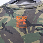 E LOGO CAMO TEE #Camo [26SU_T07]