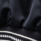 WOLF'S HEAD | 50'S JACKET -A- ( TYPE-1 ) #BLACK [WOLFSHEAD-WM-BL20]