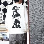 PORTRAY CREW NECK #WHITE [CES30CS09]
