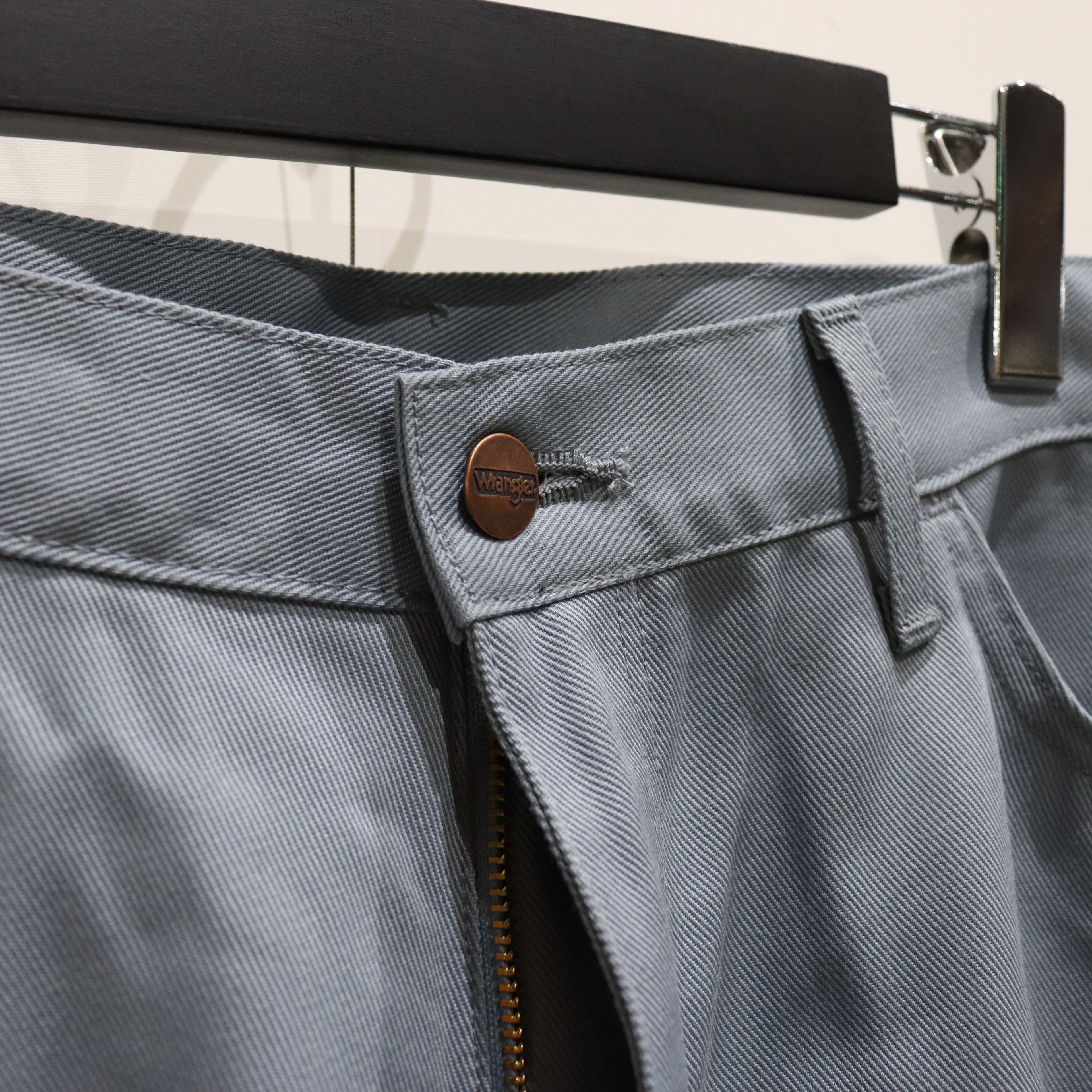 WRANCHER 洋裝牛仔褲 #L-藍色 [23FW-WMP-WG01]