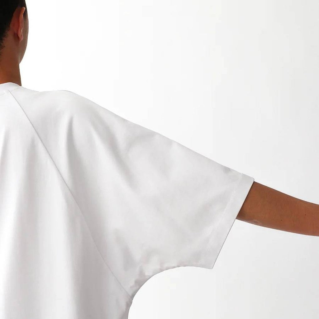 DOLMAN SLEEVE TEE #WHITE [MNA-LAN-10] – cocorozashi