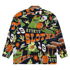 RYUKYU SLOTHERS L/S #ONE [AW25_AWA08-1]