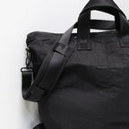 NYLON B TOTE BAG #BLACK 999 [20CMAC042A-005269G]