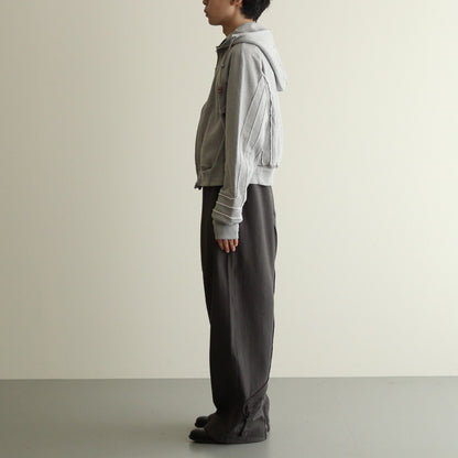 ORBIT PANTS #CHARCOAL [JI-24AW-PT05]