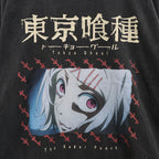 東京食屍鬼 | 短袖T卹 (JUZO) #黑色 [TTGM25SM009]