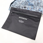 SPEAK EASY | LEOPARD SHOULDER BAG #GRAY [26SS-WMA-BG11]