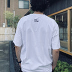 WASHED HEAVY WEIGHT CREW NECK T-SHIRT ( TYPE-7 ) #WHITE [26SS-WMT-WT08]