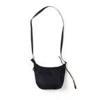 迷你肩背包#BLACK 2（尼龍斜紋布）[BCL-56]