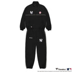 MLB | NY | TRACK SET ( TYPE-1 ) #BLACK [MLB-WM-TJ01 / MLB-WM-TP01]