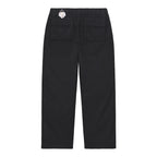 FLANNEL COMFORT PANTS #BLACK [CES26PT10]