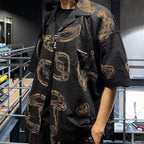 DABS ALOHA #BLACK [SS24-S05]