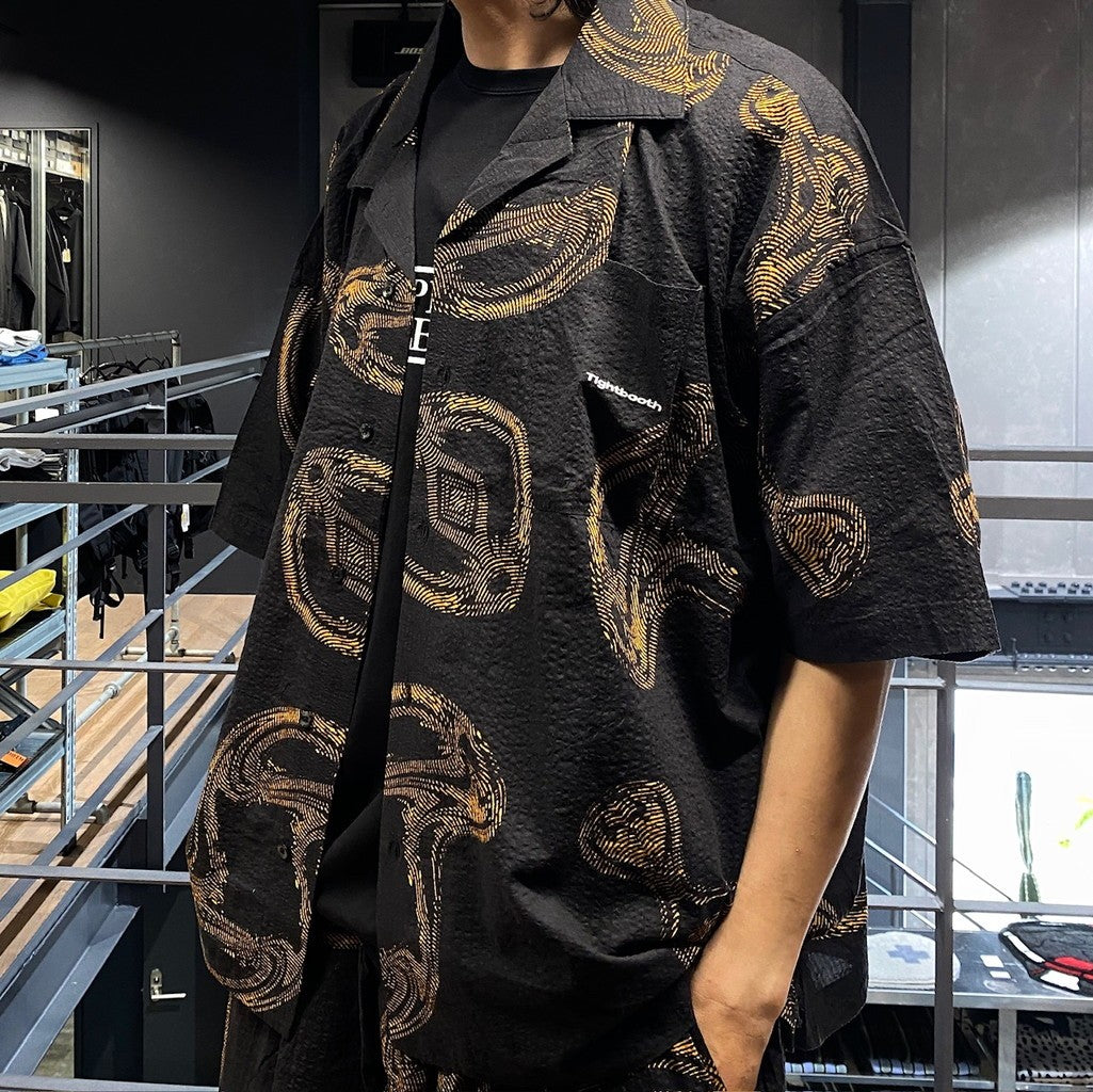 DABS ALOHA #BLACK [SS24-S05]