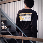 WARNINTee #黑色 [F32520-CT11]