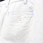 PUNCH BOHEMIAN TECH PANTS #Grey [26SS-B04]