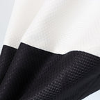 COLLEGE DOBBY S/S T-SHIRT #White [SU25-T01]