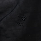 TEXTURED TWILL BODY BAG #BLACK [FTT36261B0008]