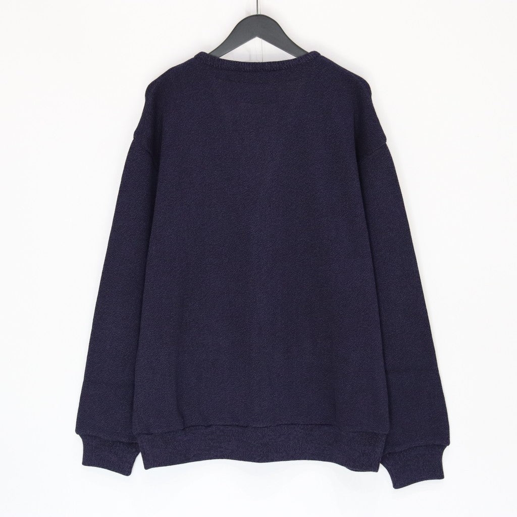 CLASSIC CARDIGAN #NAVY [25SS-WMK-KN02]