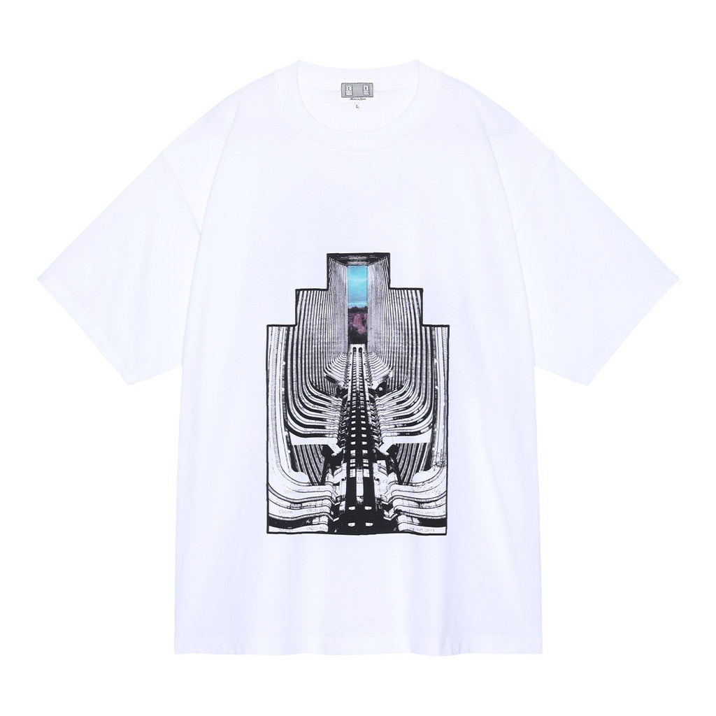 VS JDF7 T #WHITE [CES25T05]