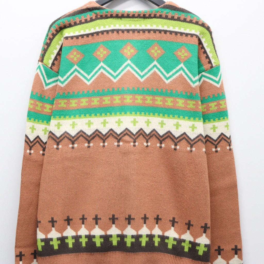 YUPIC CARDIGAN #BEIGE [K2609202]