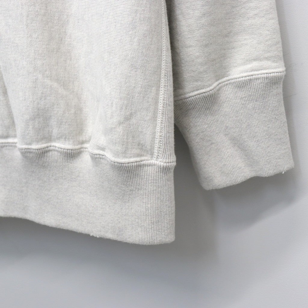 SCREAMIN INDIANS SWEATSHIRT AGED #AGED OATMEAL [BW252-SIS]