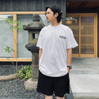 Raster tee uno #white [BV-CUT2600910]