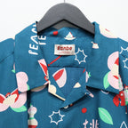 PEACH L/S #NAVY [AW25_AWA03-1]