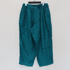 POPPY BALLOON PANTS #Teal [SS25-B07]