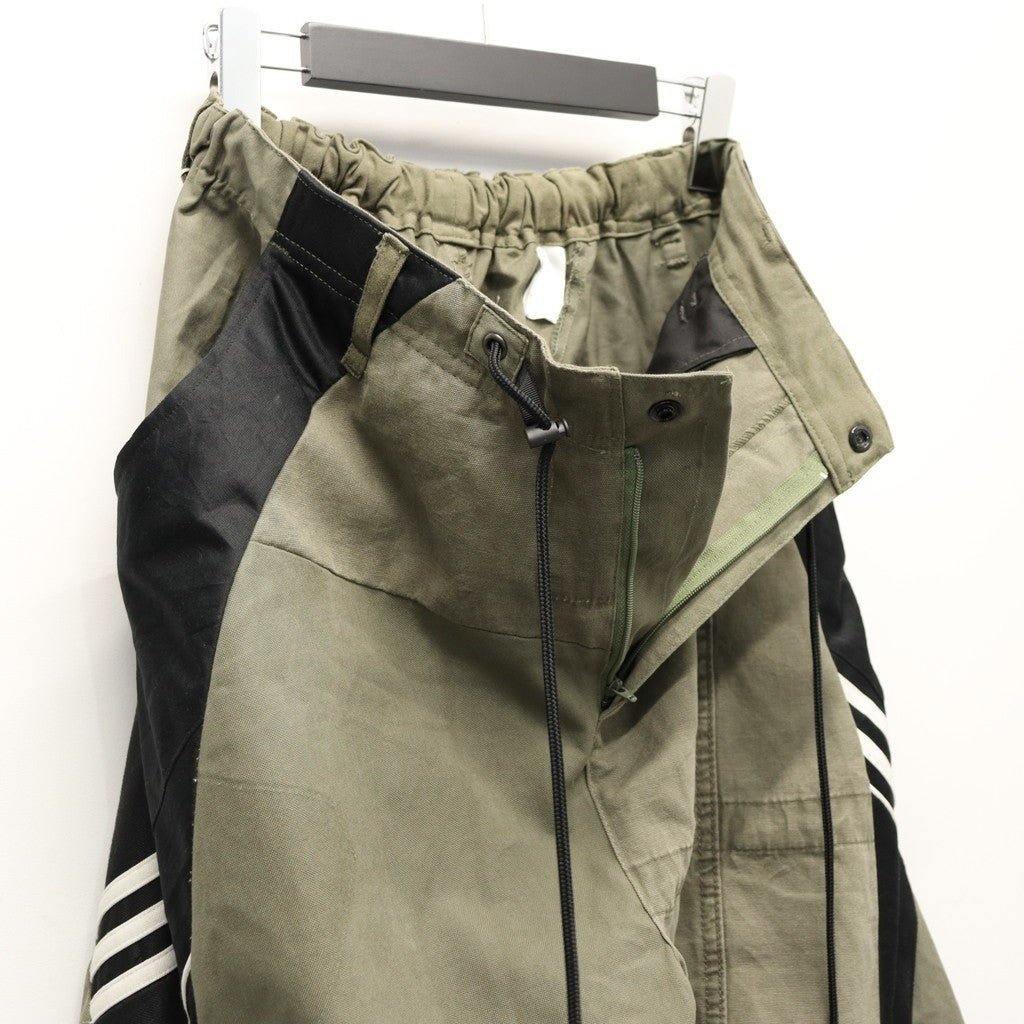 TWISTED PANTS #OLIVE [RP2616302]