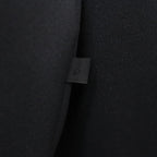 TECH SCUBA KNIT FULLZIP PARKA #BLACK [BE-41026]