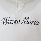 MIDDLE WEIGHT PULLOVER HOODED SWEAT SHIRT ( TYPE-1 ) #WHITE [25SS-WMC-SS21]