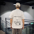 TH our castle / AS D_integration T #WHITE [CES27T12]