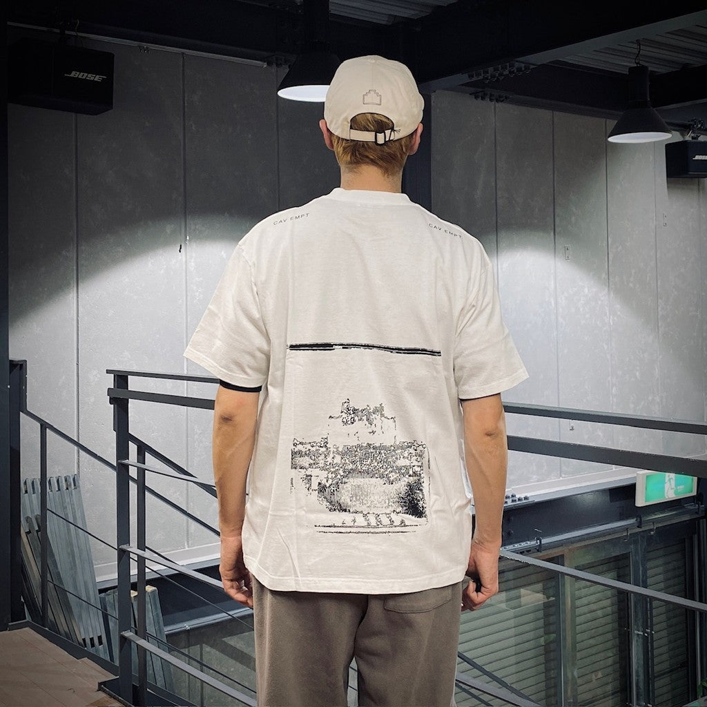 TH our castle / AS D_integration T #WHITE [CES27T12]