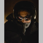 "8SE-01G" 專業實用登山派克大衣 #SHADOW [GOOPI-24AW-DEC-02]