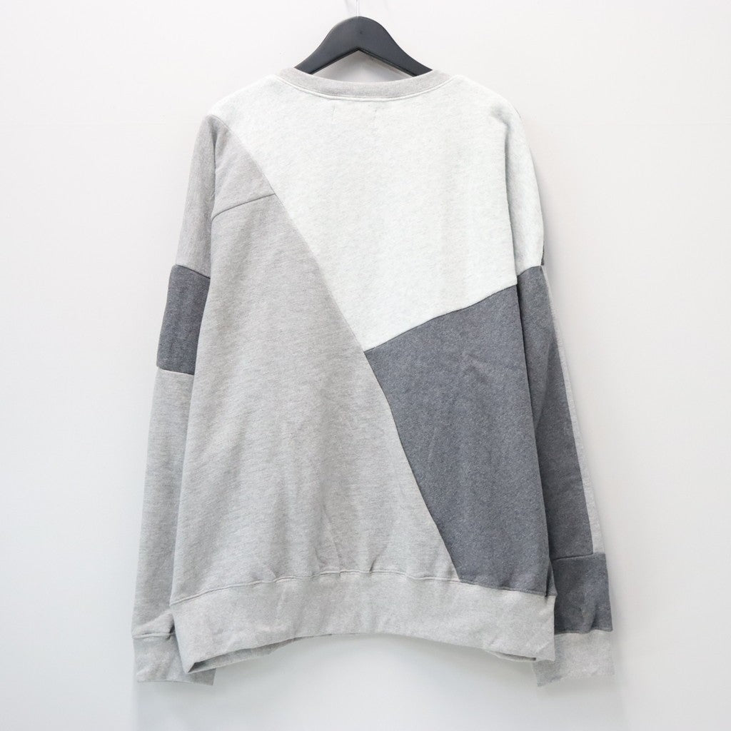 PUZZLE CREW #GRAY [RC2663902-GRY-XL]