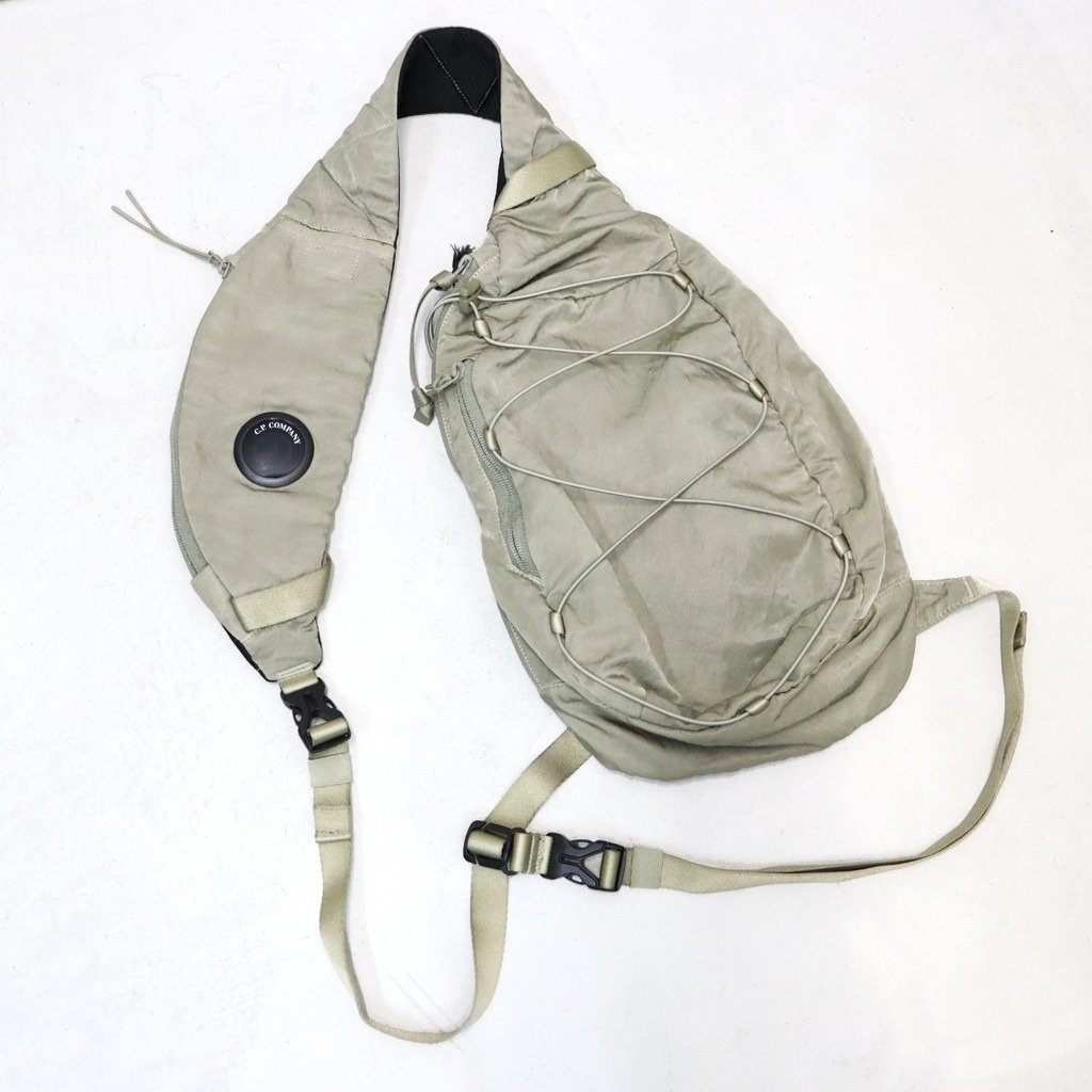 NYLON B LENS CROSSBODY RUCKSACK #FALLEN ROCK 356 [21CMAC735A-005269G-26FWP]