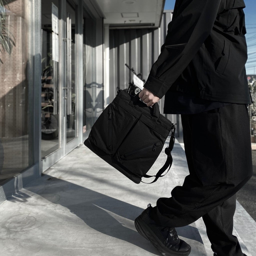 2.5 LAYER HELMET #BLACK [FSN32241B0001]