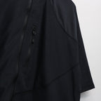 TECH RUN-GUN S/S TEE #BLACK [BE-71026]