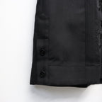 DEATH ROW RECORDS | CUBA SHIRT S/S #BLACK [DEATHROW-WM-OC02]