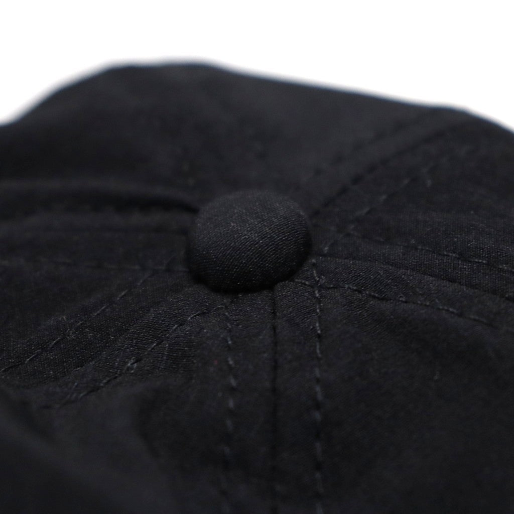 STRECH NYLON CAP_CITY COUNTRY CITY #BLACK#2 [CCC-261G002]
