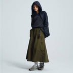 DYED POCKET HALF SLEEVE TEE #DARK GREY [HOD26-01-TS002]