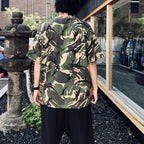 E LOGO TEE #Camo [26FW_T05]