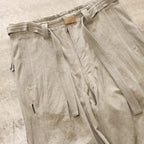 BASIC UNIT 02 #BROWN [JI-24AW-BU02]