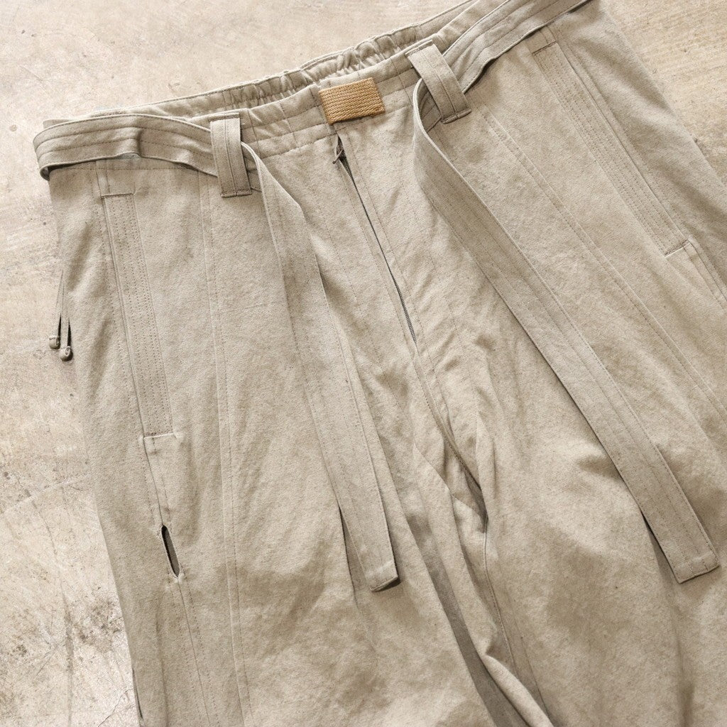 BASIC UNIT 02 #BROWN [JI-24AW-BU02]