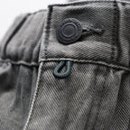 Cotton Twill Skate Shorts #Vintage Black [SD26S-PT08]