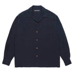 50'S SHIRT L/S ( TYPE-1 ) #NAVY [26FW-WMS-OC03]