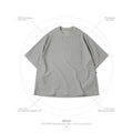 "WR-03T" THE NEW-Tech Pocket Tee (Technical Fabric) #GRAY [GOOPI-25SS-MAY-01]