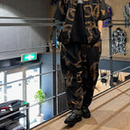 DABS BALLOON PANTS #BLACK [SS24-B09]