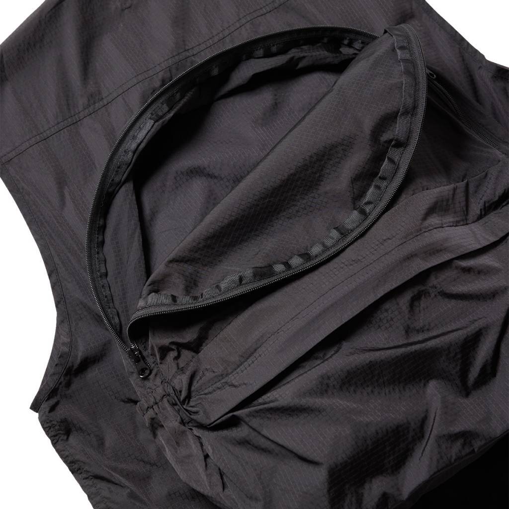 ONE-DAY VEST #Black [26SS-JK06]