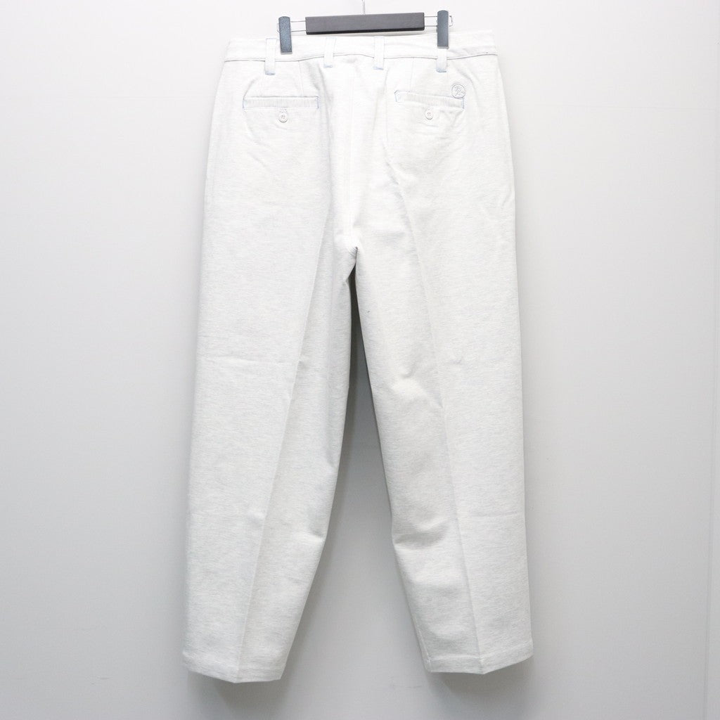 PUNCH BOHEMIAN TECH PANTS #Grey [26SS-B04]