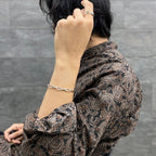 Stem Ring #SILVER [XOR008]